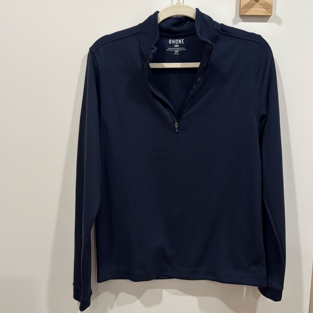 Men’s Rhône pullover